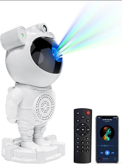 Astronaut Projector - 5 - CJ