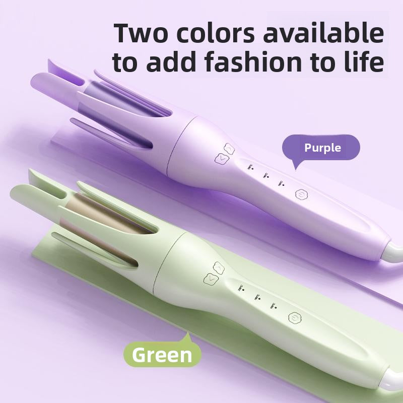 Fully Automatic Curling Iron - 5 - CJ
