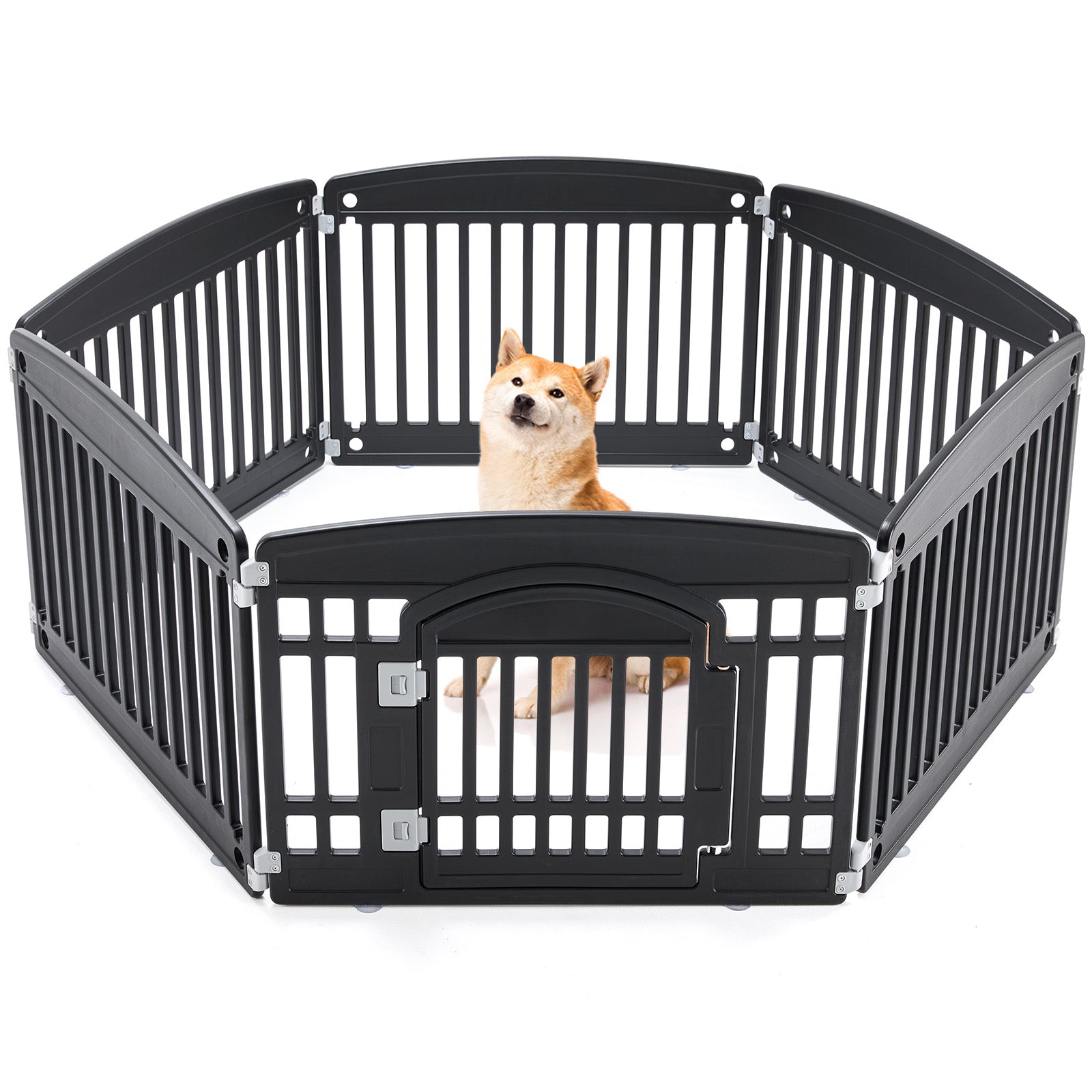 Dog Game Fence Is Safe And Reliable - 5 - CJ