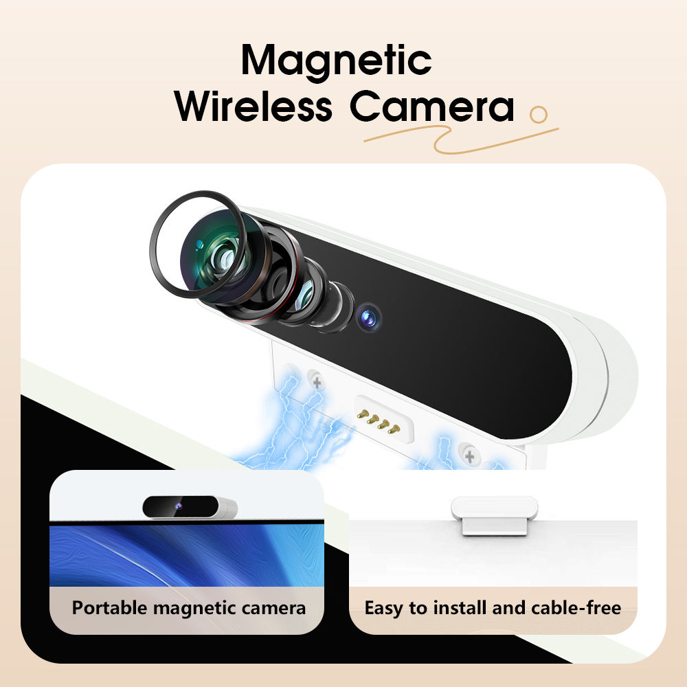 32 Inch 128GB Smart Portable TV Android OS 1080P 13MP Camera Remote Control Control Home Office Entertainment Portable Smart Tv - 5 - CJ