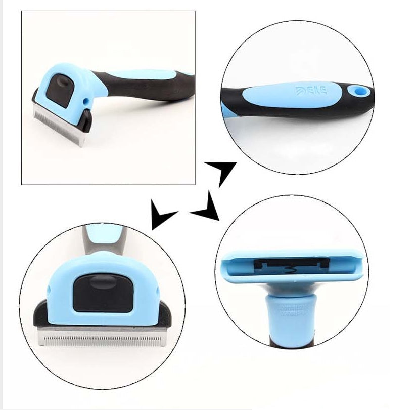 Pet Hair Removal Comb - 0 - CJ