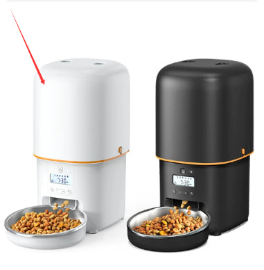 Automatic Pet Feeder Intelligent Remote Video Control - 0 - CJ