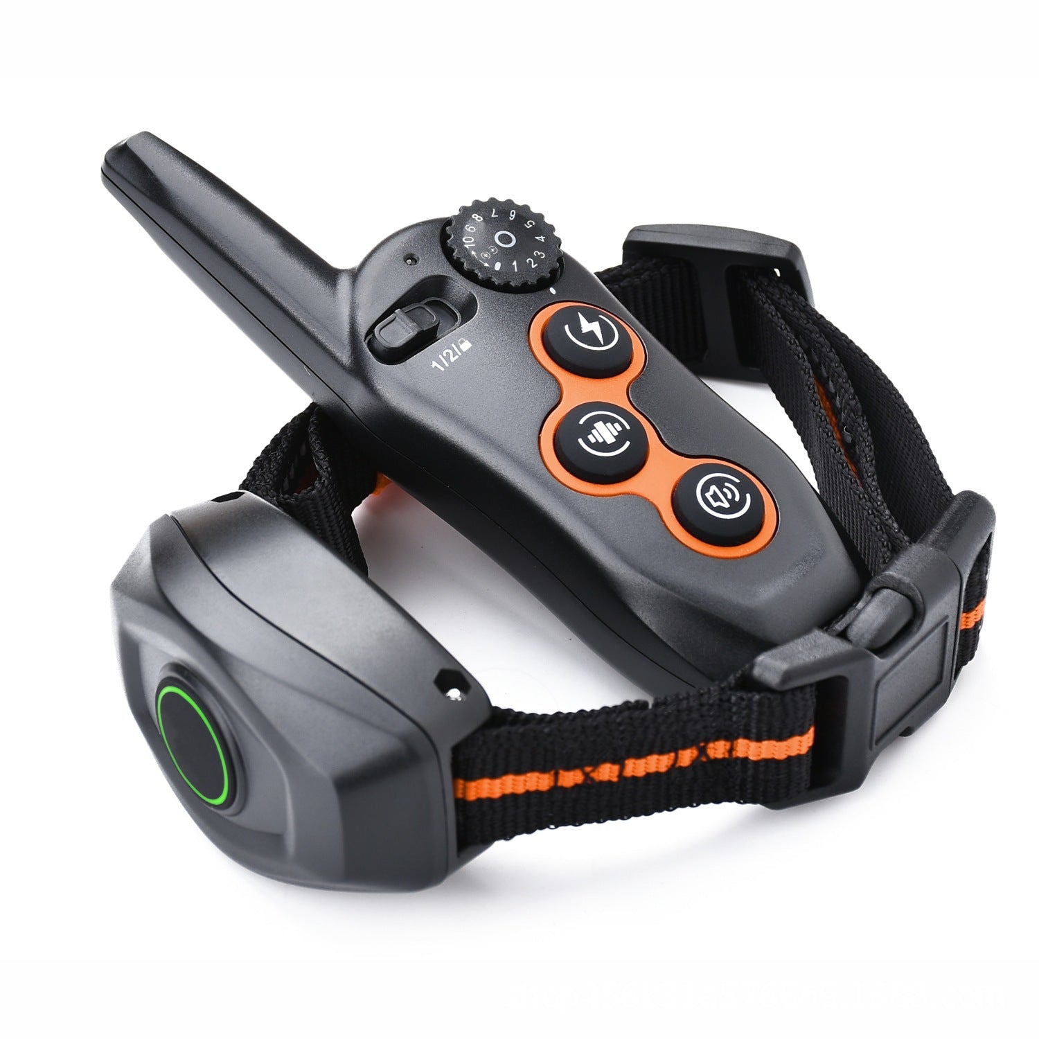 Dog Trainer Electronic Collar 600 M Remote Control Training Bark Stopper Waterproof - 0 - CJ