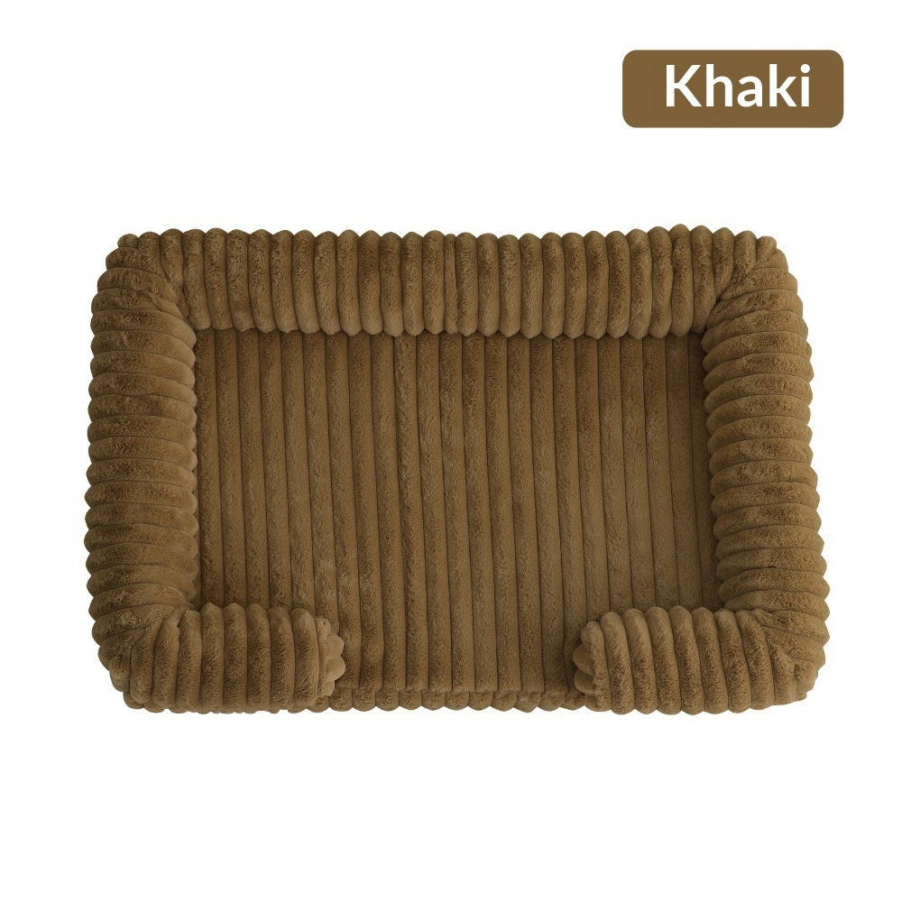 Warm Large Dog Bed Pet Mat Cat Bed Dog Bed Dog Mat - 0 - CJ