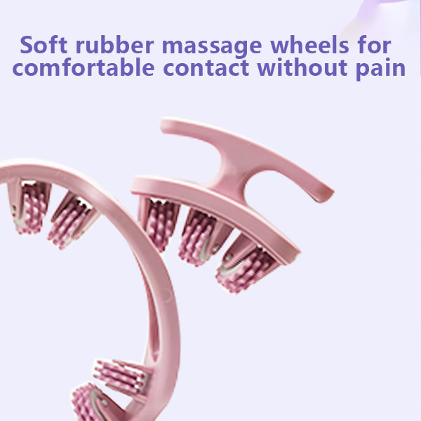 Cellulite Massager Manual Muscle Massager Roller For Leg, Neck, Arm And Foot - 5 - CJ