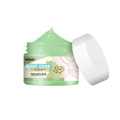 WIYUN Underarm Anti - perspirant Care Cream Cleans armpit sweat odor Refreshing and long - lasting body care cream - 5 - CJ