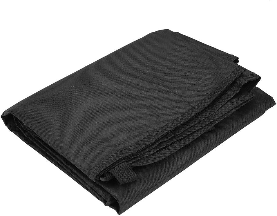 Extra Large Car Cushion, Portable Protective Pad With 4 Handles, Foldable Travel Gadget, Interior Dirt - resistant Mat, Waterproof, Universal For Dogs In The Back Seat. - 5 - CJ