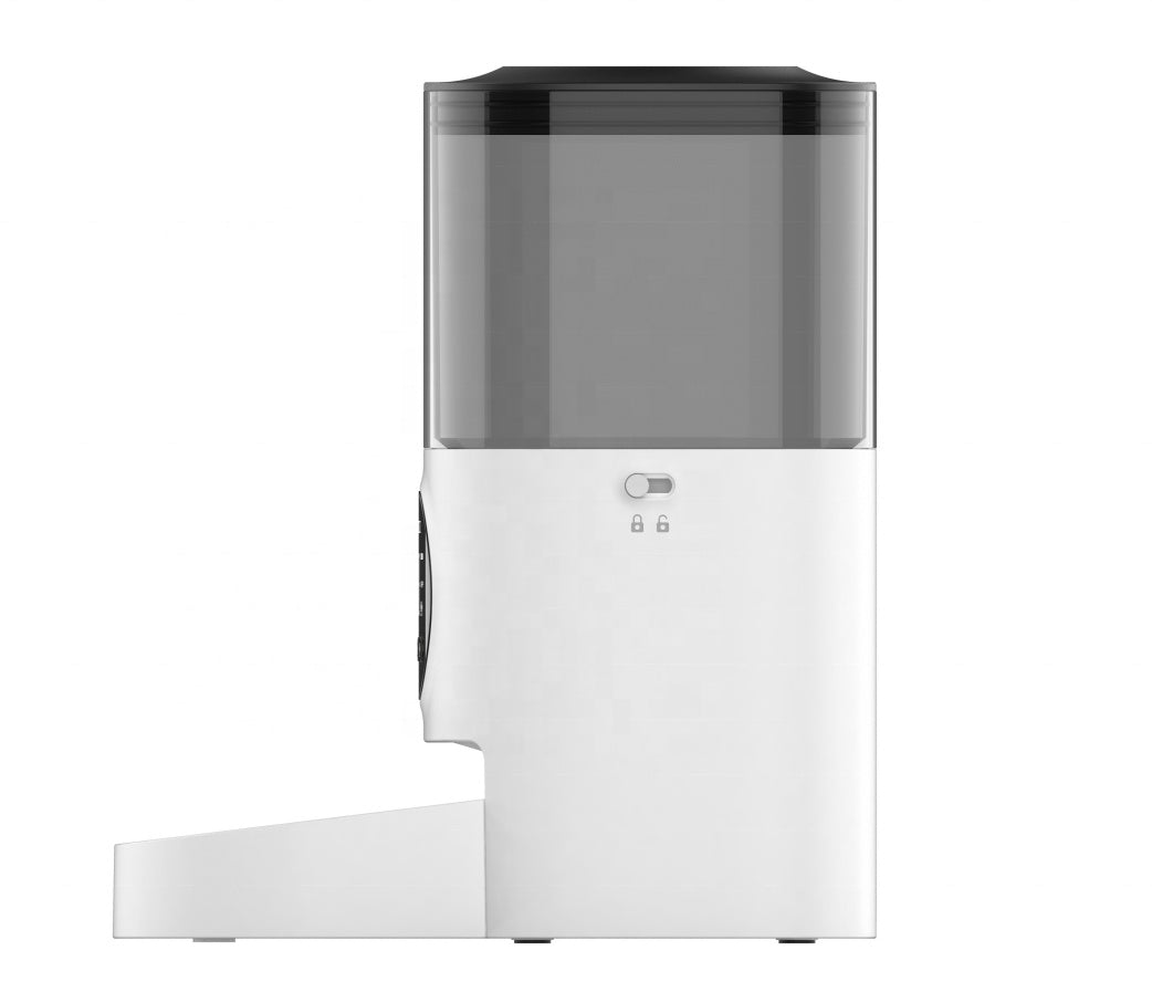 Automatic Pet Feeder WIFI Feeding Machine For Cats And Dogs - 0 - CJ