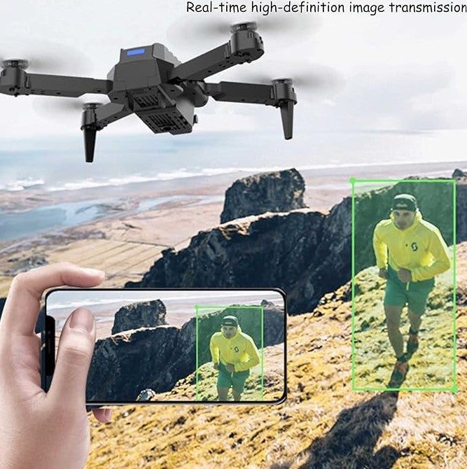 E99 Drone Camera - 5 - CJ