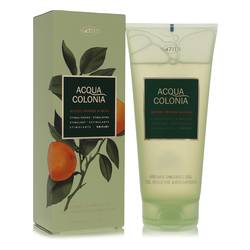 4711 Acqua Colonia Blood Orange & Basil Eau De Cologne Spray (Unisex) By 4711 - Eau De Cologne Spray (Unisex) - 4711