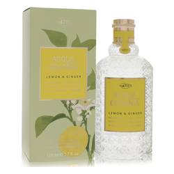 4711 Acqua Colonia Lemon & Ginger Eau De Cologne Spray (Unisex) By 4711 - Eau De Cologne Spray (Unisex) - 4711