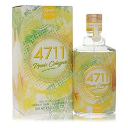 4711 Remix Eau De Cologne Spray (Unisex 2020) By 4711 - 4711