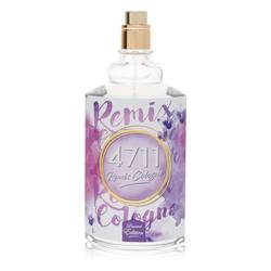 4711 Remix Lavender Eau De Cologne Spray (Unixsex Tester) By 4711 - Eau De Cologne Spray (Unixsex Tester) - 4711