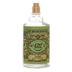 4711 Floral Collection Lily Of The Valley Eau De Cologne Spray (Unisex Tester) By 4711 - Eau De Cologne Spray (Unisex Tester) - 4711