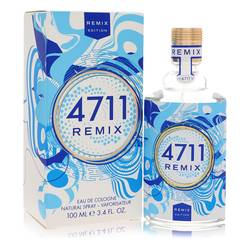 4711 Remix Sparkling Island Eau De Cologne Spray (Unisex) By 4711 - Eau De Cologne Spray (Unisex) - 4711