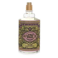 4711 Floral Collection Magnolia Eau De Cologne Spray (Unisex Tester) By 4711 - Eau De Cologne Spray (Unisex Tester) - 4711