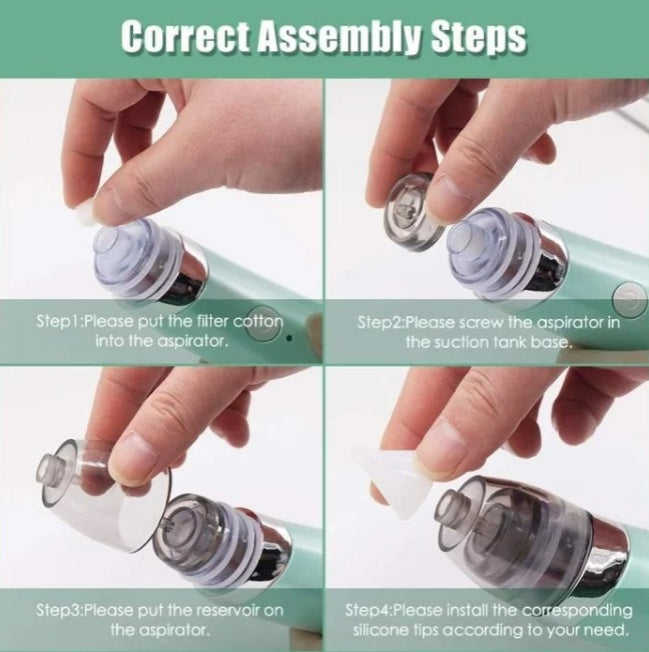 Sniffing Equipment For Children - 5 - CJ