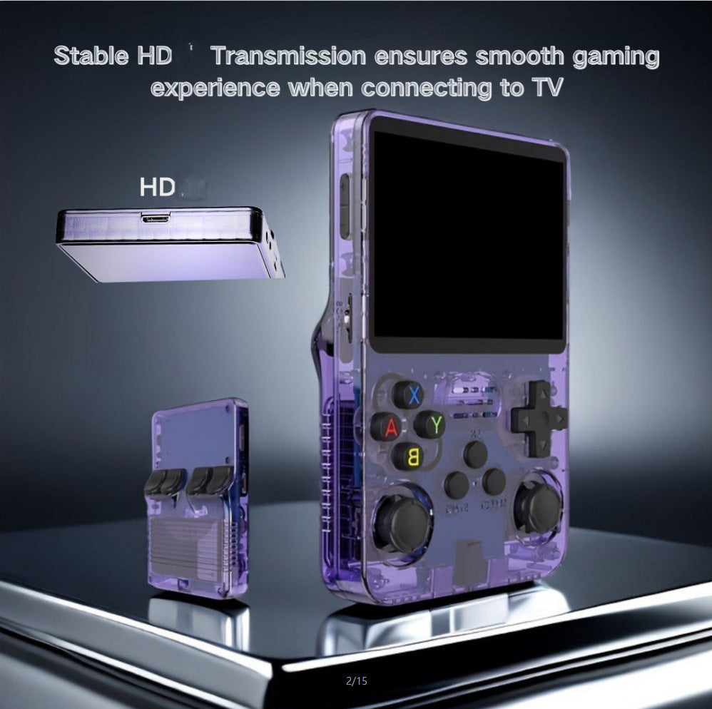 Handheld Game Console 64G - 5 - CJ