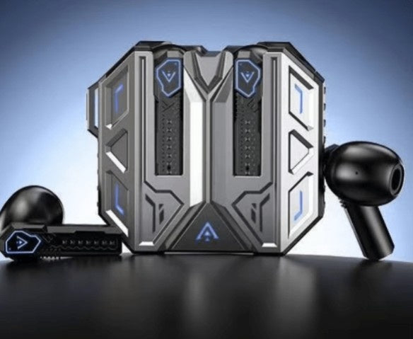 TWS Game Headset Earbuds - 5 - CJ