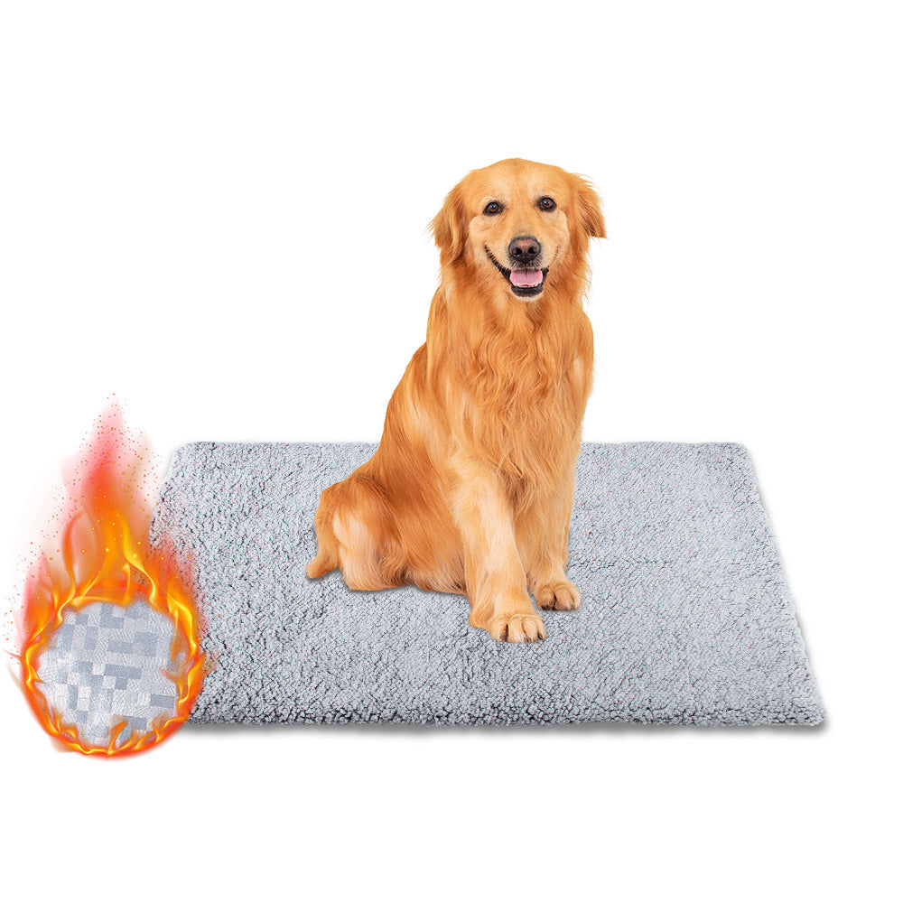 Self - heating Non - slip Detachable Heating Pad For Pets - 0 - CJ