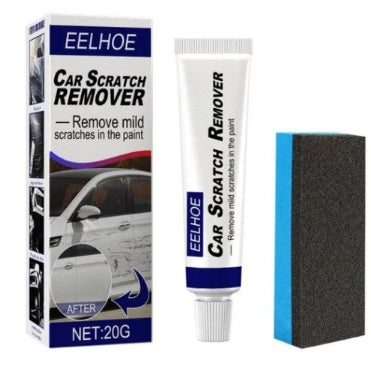 Scratch Clear Kit - 5 - CJ