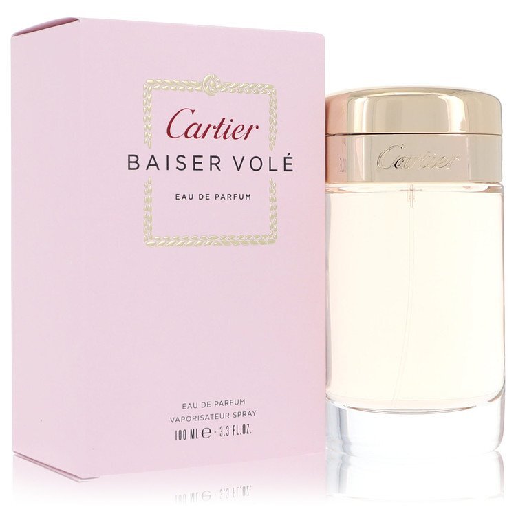 Baiser Vole Eau De Parfum Spray By Cartier - Eau De Parfum Spray - Cartier