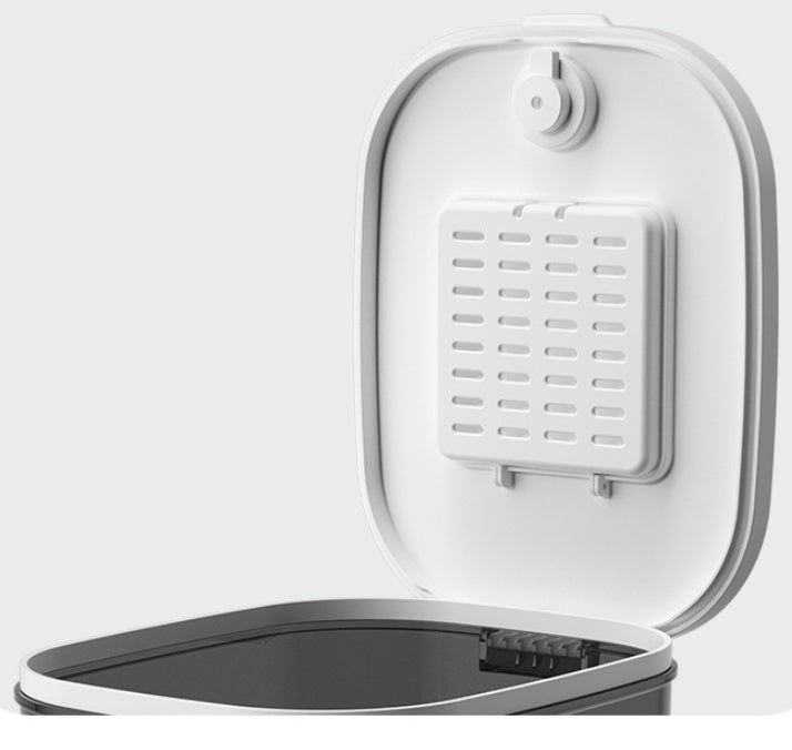Pet Automatic Feeder Large Capacity Smart Voice Recorder APP Control Timer Feeding Cat Dog Food Dispenser With WiFi Pet Bo - 0 - CJ