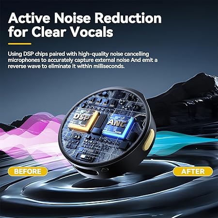 Wireless Microphone Kit - 5 - CJ