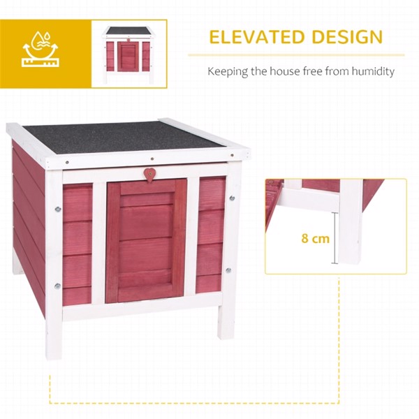 Dog House, Pet House, Rabbit House, Duck House, Amazon Shipping, WalMart Banned, No Shipments On Weekends - 5 - CJ