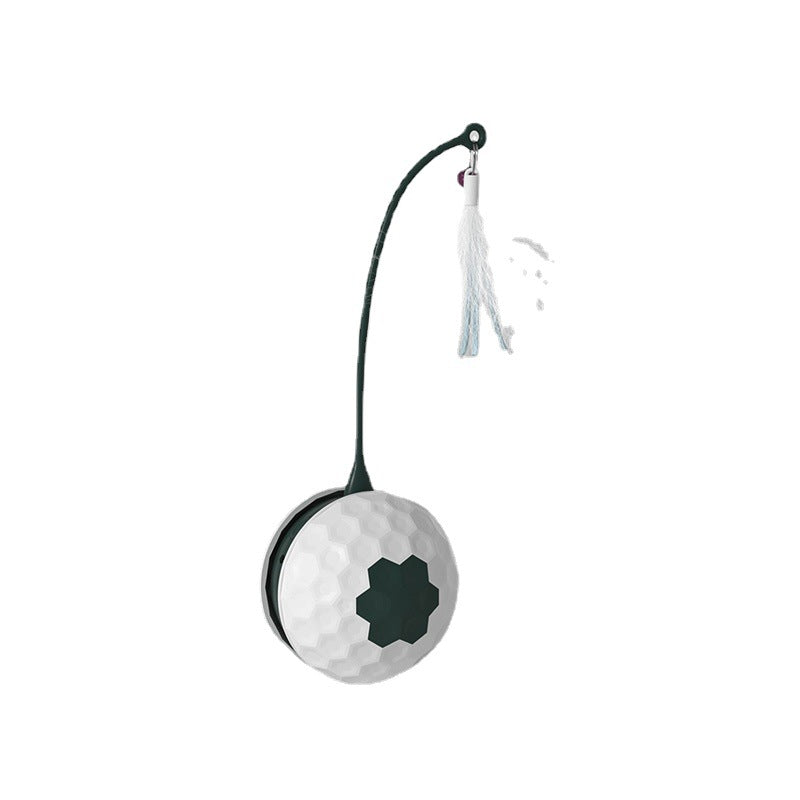 Enjoying Electric Intelligent Bite Resistant Cat Toys Pet Products - 0 - CJ