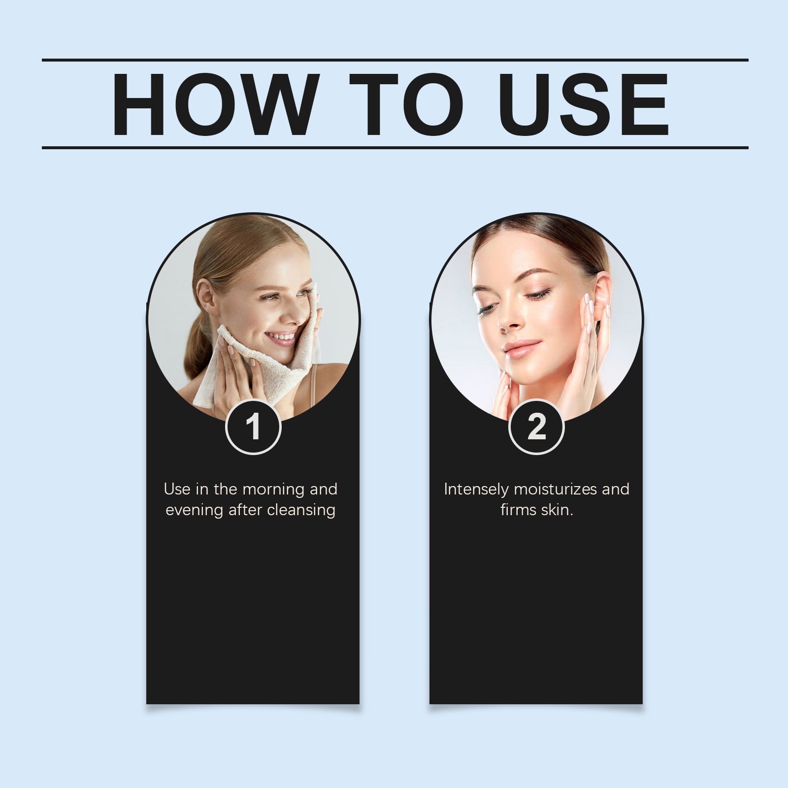 OUHOE Firming Serum, Moisturizing, Lifting And Smoothing Fine Lines Moisturizing Skin Care Serum - 5 - CJ