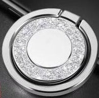 Phone holder ring - 0 - CJ - Silver - CJSJSJSJ00913 - Silver