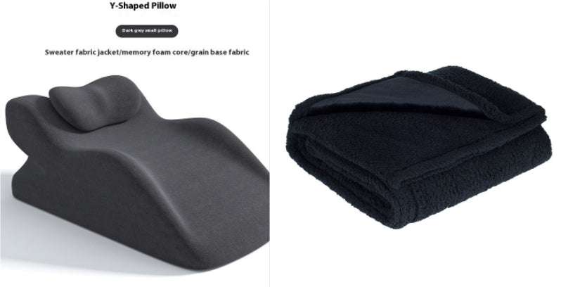 Water - proof Blanket Flannel Comfortable Cotton Velvet - 0 - CJ