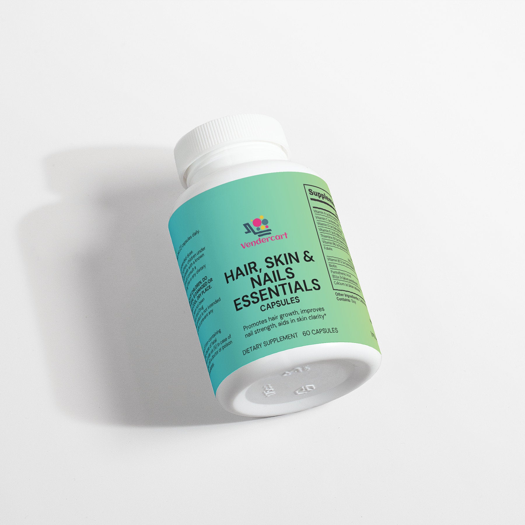 HAIR, SKIN, NAILS SUPPLEMENTS - 5 - CJ