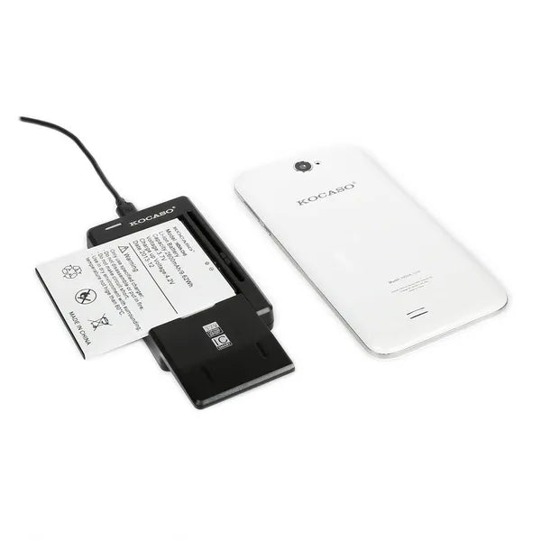 Camera Battery Charger 3.7V Rechargeable Battery Charger Mobile Universal Battery Charger - 5 - CJ