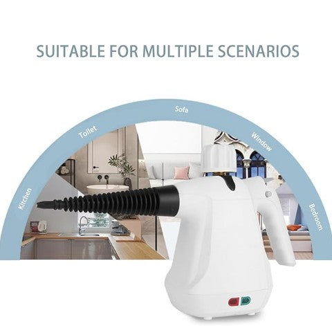 Tobi - Steam Cleaner - 5 - CJ