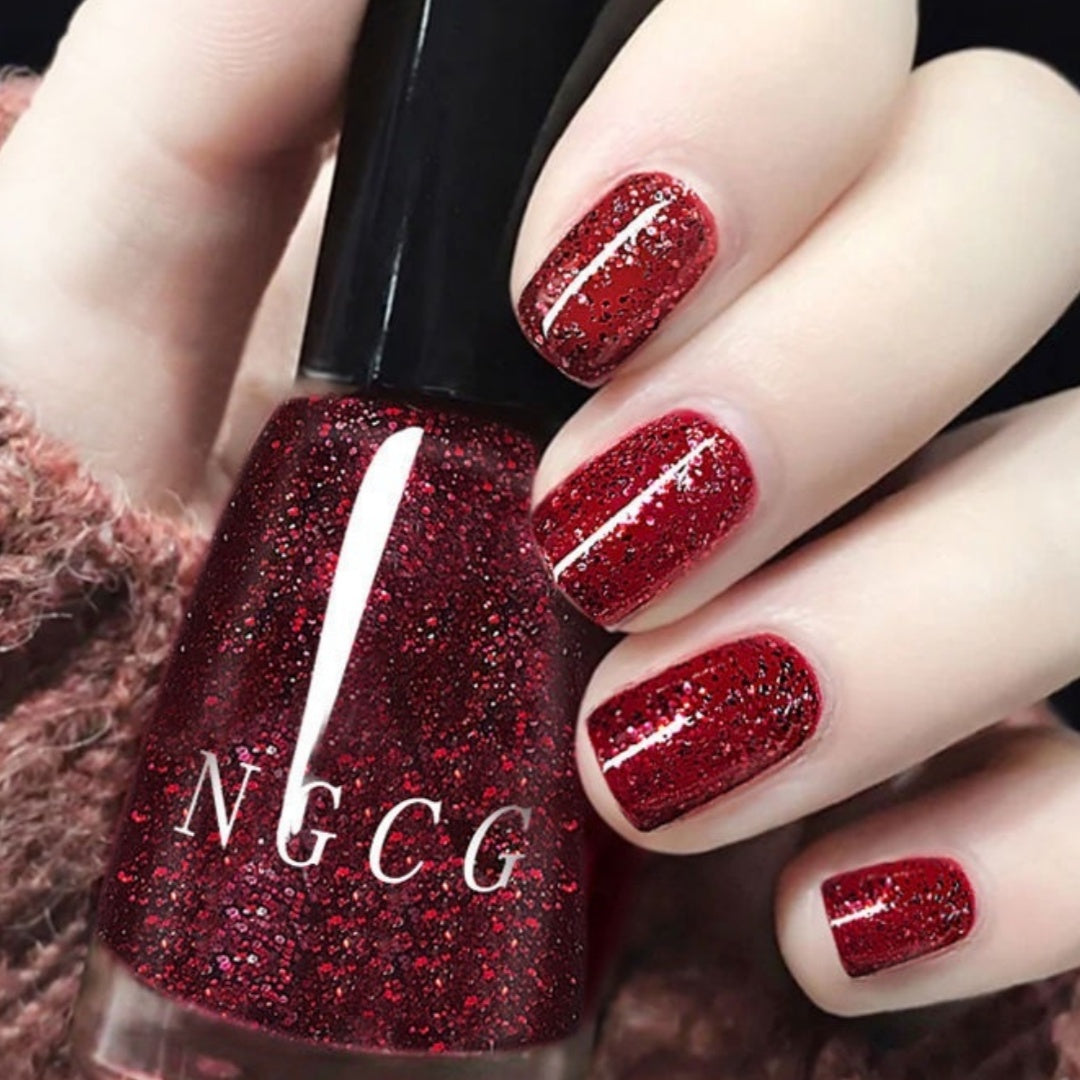 No - bake Non - tear New 28 - color Nail Polish - 0 - CJ
