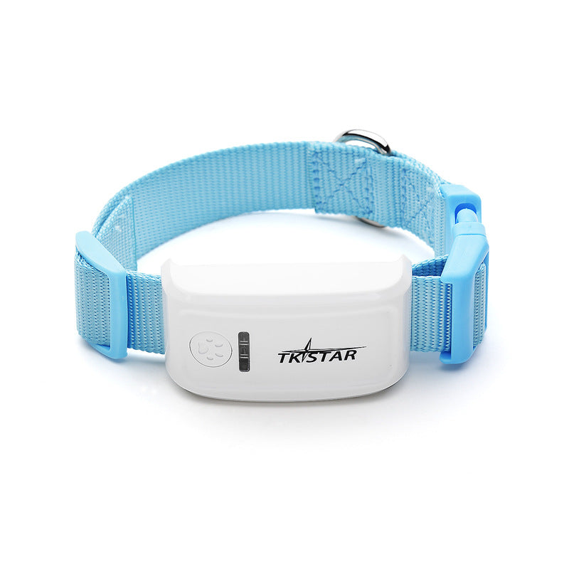Cat GPS Tracker Locator Device for Pets - 0 - CJ - Blue - EU - CJJJCWGX00172 - Blue - EU