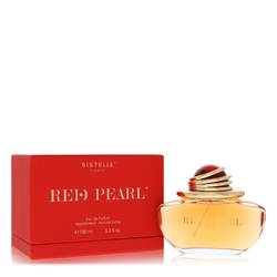 Red Pearl Eau De Parfum Spray By Paris Bleu - Eau De Parfum Spray - Paris Bleu