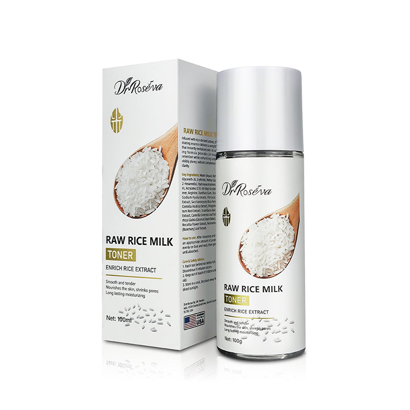 DR Rice Milk Facial Toner - 4 - CJ