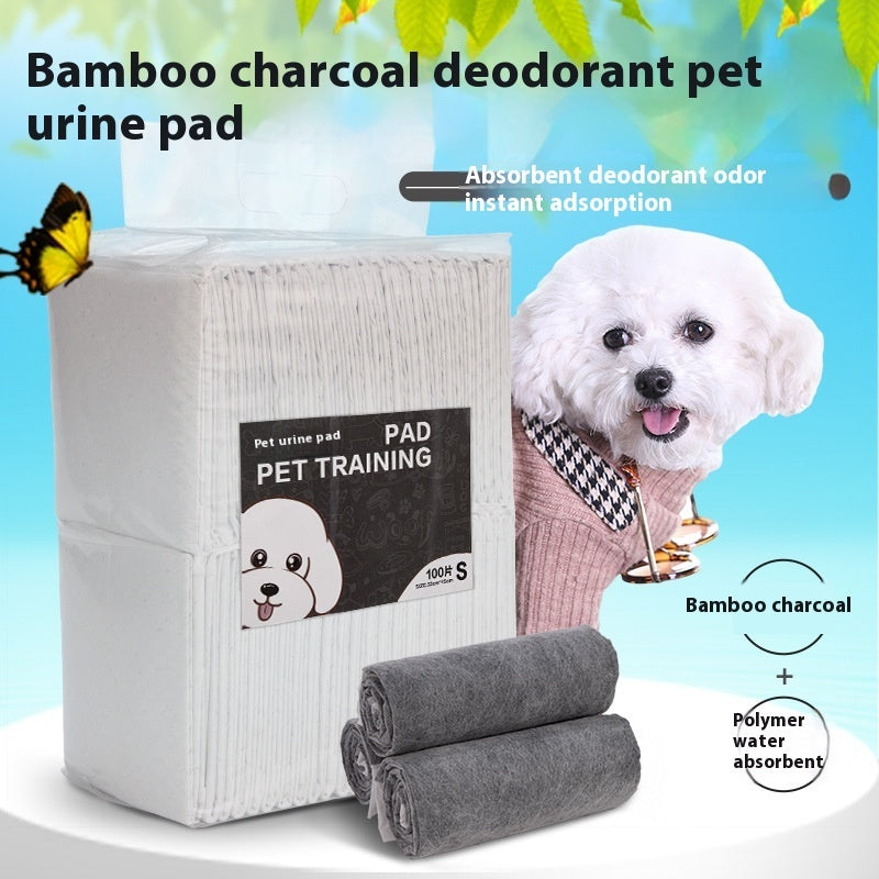 Urinal Pad For Pet Thick Deodorant Diapers Dog Cat Diapers - 0 - CJ
