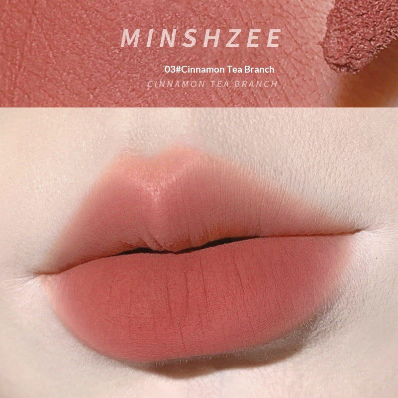 Matte Velvet Soft - Mist Lip Mud For A Brighter, More Beautiful Look - 0 - CJ