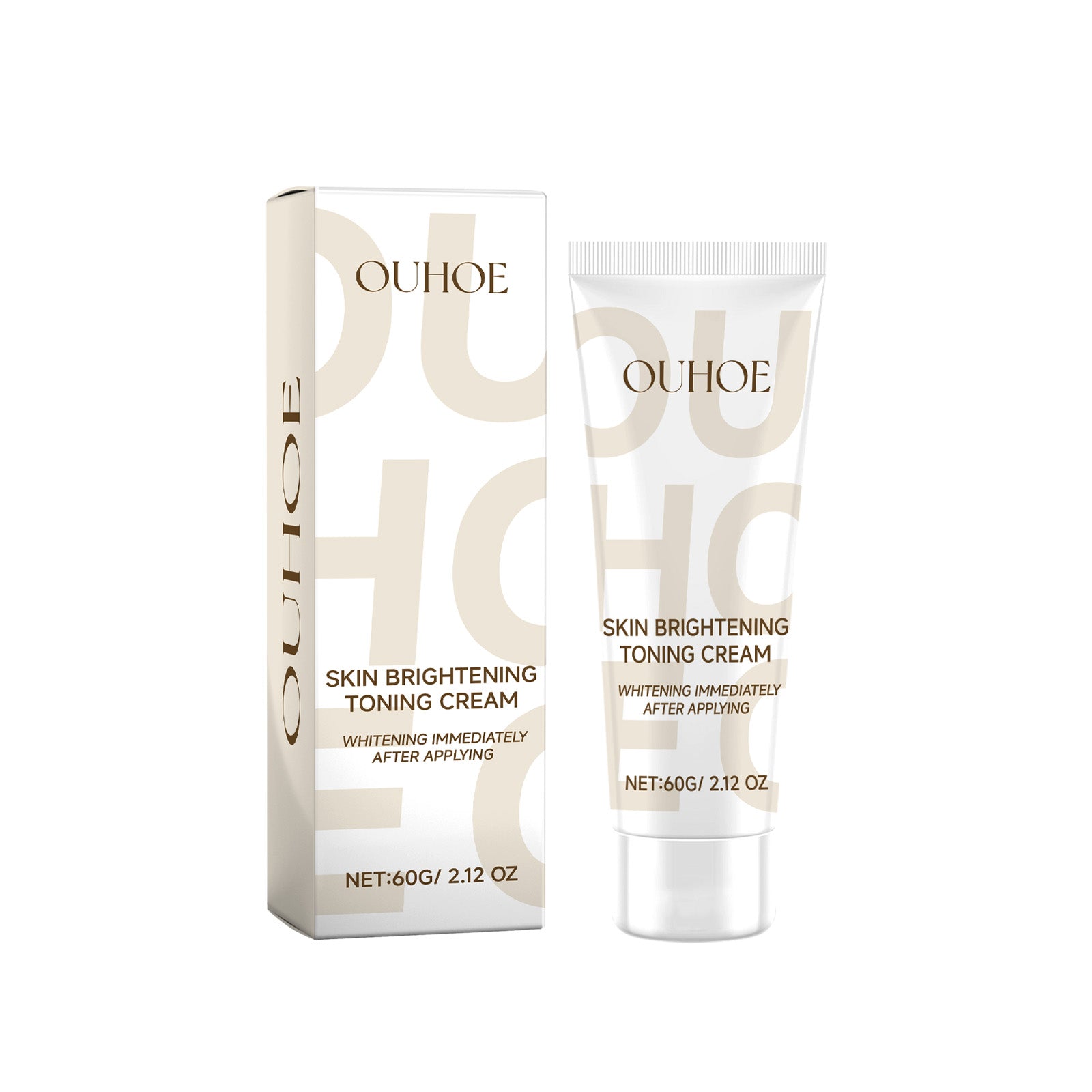 Ouhoe Whitening Cream, Reduces Fine Lines And Spots Melanin, Improves Dullness And Hydrates Moisturizing Cream - 5 - CJ