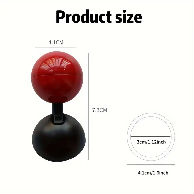 Push Start Button Cover, Joystick Car Engine Start Stop Button Cover Protector, Funny Car Ignition Button Cover Decorations Cool Car Accessories Interior Decor One - Touch Start Button Starter Cover - 5.0 - CJ