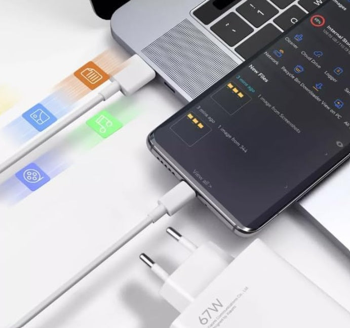 Fast Charge Power Adapter - 5 - CJ