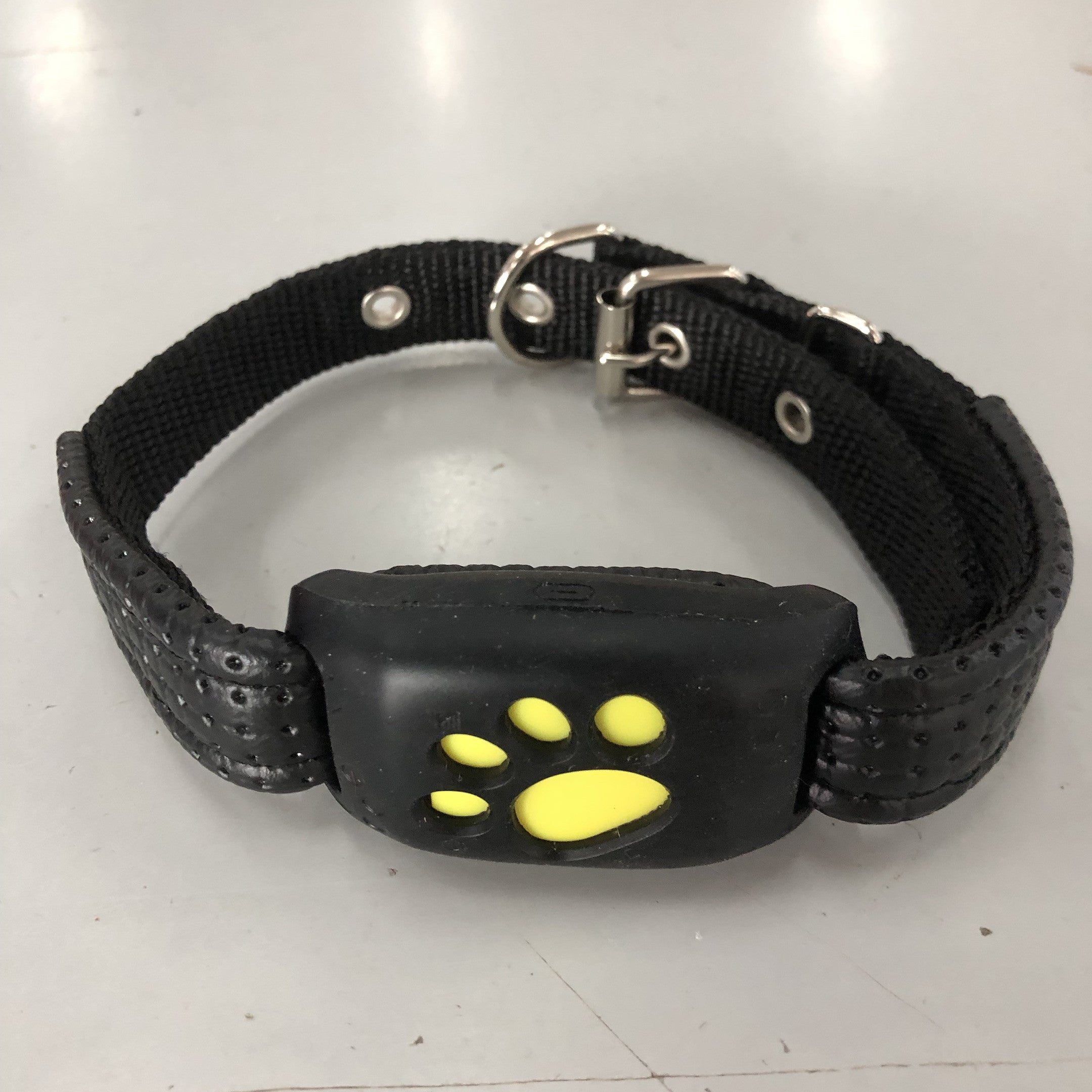 GPS Pet Tracker - 0 - CJ - Black yellow - CJJJCWGX00068 - Black yellow