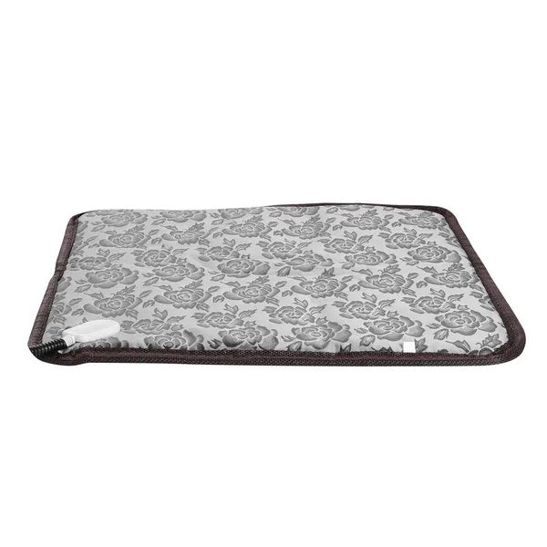 Pet Heating Pad Dog Cat Electric Heating Mat Waterproof Adjustable Warming Blanket - 5 - CJ
