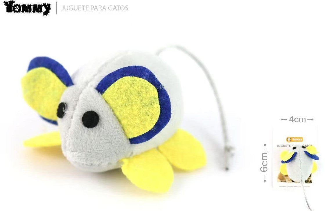 Electric Little Flying Squirrel - 5 - CJ