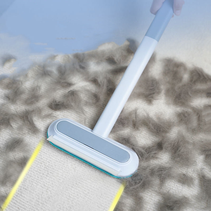 4 In 1 Multifunctional Hair Removal Brush Pet Dog Cat Hair Cleaner Brush Cat Hair Remover Window Screen Cleaning Tool Gadgets - 0 - CJ