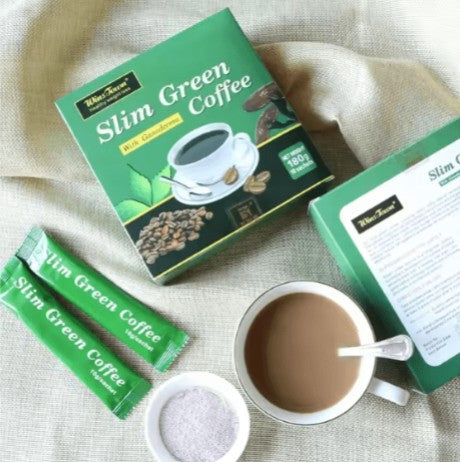 Slimming Coffee Powder - 5 - CJ